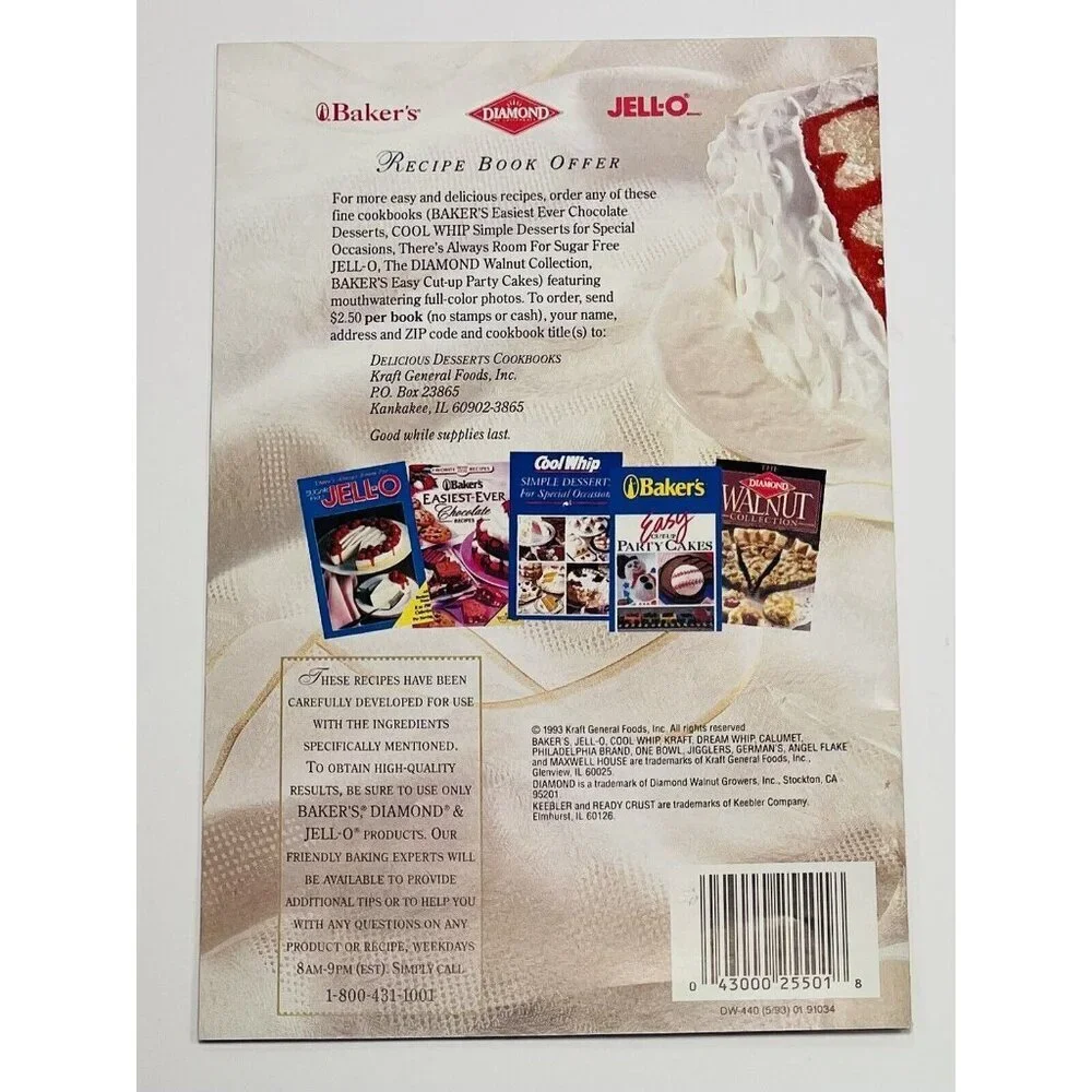 VTG Lot 10 PILLSBURY Bake-Off Recipe BOOKLETS Various Years from 1949-2004 MCM